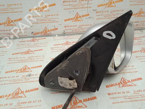 Right mirror SKODA FABIA I (6Y2)  | BP7947331C27 