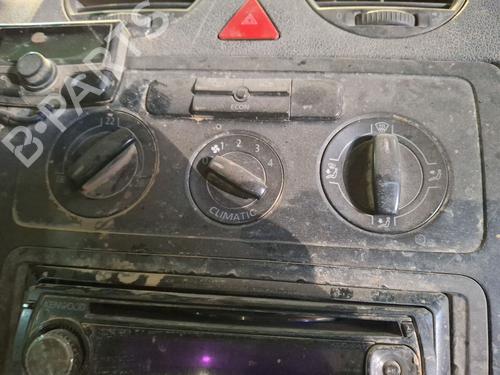 Used Climate control Climate control VW CADDY III MPV (2KB, 2KJ, 2CB, 2CJ) 1.9 TDI (75 hp) 33461056 33461056