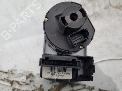 Headlight switch AUDI A3 (8P1) 2.0 TDI 16V | BP22322220I24 