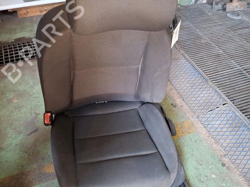 Left front seat AUDI A3 (8P1) 1.6 TDI | BP27569338C15 