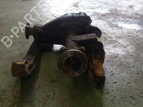Front differential NISSAN TERRANO II (R20) 2.7 TDi 4WD | BP7932594M23 