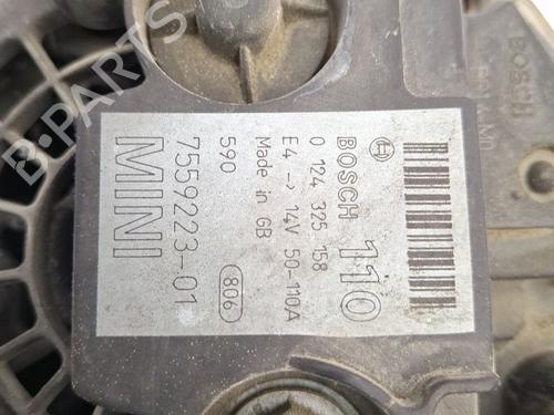 Alternator MINI MINI (R50, R53) One | BP33271038M7 - Image 3