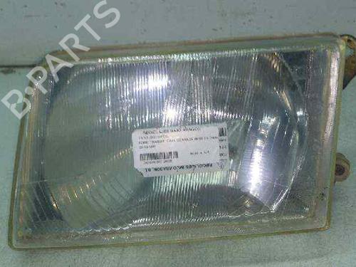 Used Left headlight FORD TRANSIT Bus (T_ _) [1985-1992]  7942908