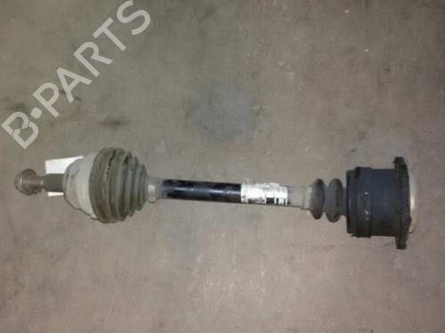 Used Left front driveshaft AUDI A3 (8L1) [1996-2006]  7941058