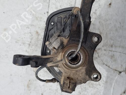 Left front steering knuckle OPEL COMBO Box Body/MPV 1.3 CDTI 16V | BP17489412M25 