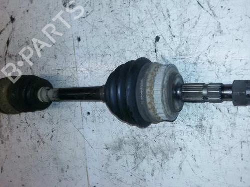 Used Left front driveshaft OPEL VECTRA B (J96) 1.6 i 16V (F19) (100 hp) 7939504