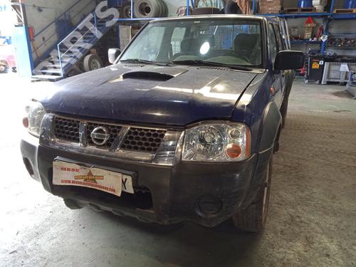 Used Parts NISSAN PICK UP (D22)  2.5 dCi 4WD  1161893