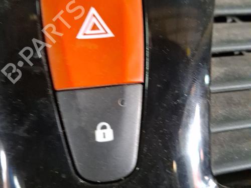 Used Warning switch Warning switch RENAULT SCÉNIC III (JZ0/1_) 1.6 dCi (JZ00, JZ12) (130 hp) 33326160 33326160