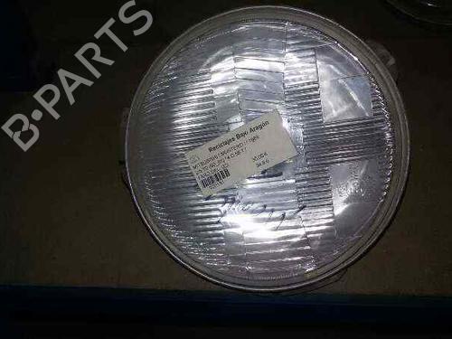 Used Left headlight MITSUBISHI PAJERO I Canvas Top (L04_G) 2.5 TD (L044G, L049G) (84 hp) 7937696