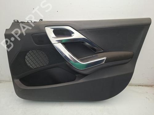 Høyre frontpanel Høyre frontpanel PEUGEOT 2008 I (CU_) 1.6 BlueHDi 100 (100 hp) 37074837 37074837