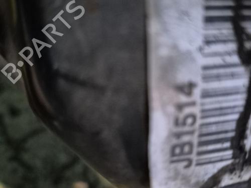 Gearbox RENAULT CLIO II (BB_, CB_) 1.2 16V (BB05, BB0W, BB11, BB27, BB2T, BB2U, BB2V, CB05,... | BP22322955M3 
