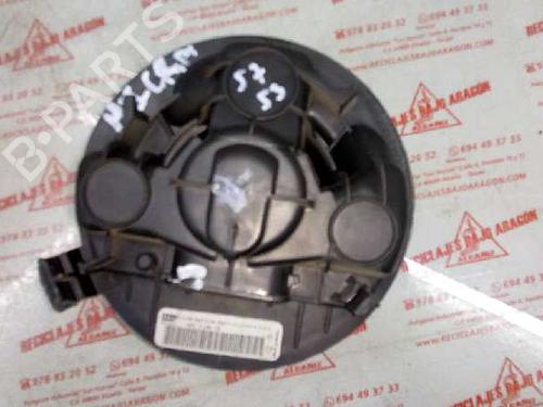 Heater blower motor NISSAN MICRA III (K12)  | BP14214303M62 