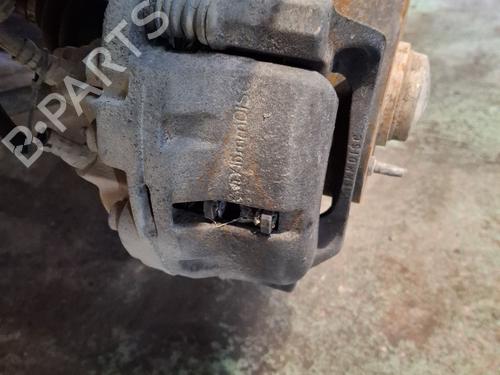 Used Left front brake caliper Left front brake caliper CITROËN C25 Bus (280_, 290_) 2.5 D Turbo (95 hp) 33824778 33824778