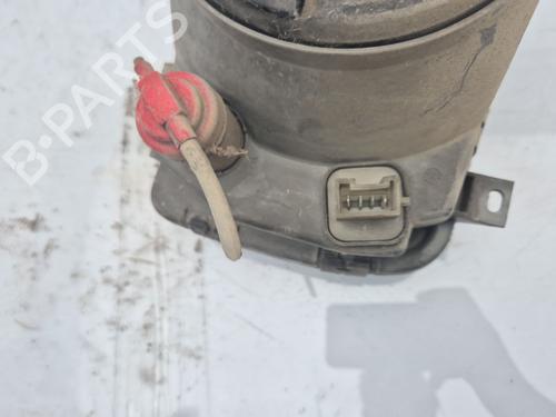 Front right exterior door handle SEAT MALAGA (23A) 1.5 | BP26653654C129 