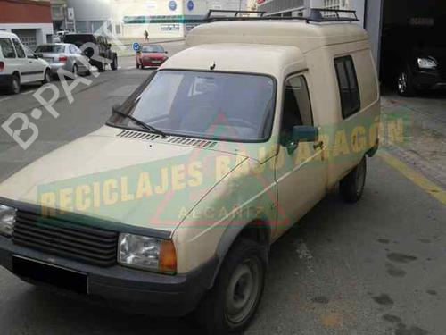 CITROËN C15 Box Body/MPV (VD_) 1.4 E (60 hp) 907890