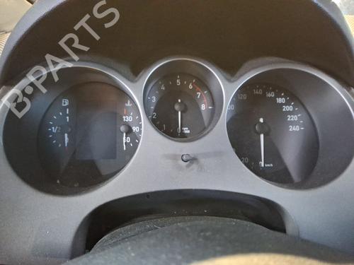 Used Instrument cluster SEAT TOLEDO III (5P2) 2.0 FSI (150 hp) 30143016