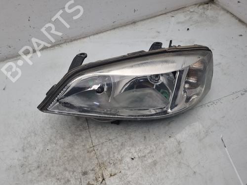 Used Left headlight OPEL ASTRA G Estate (T98) 1.7 TD (F35) (68 hp) 18863943