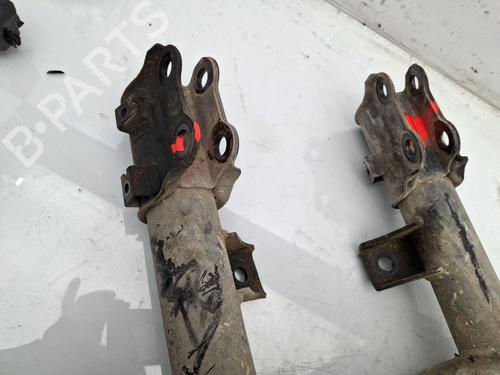 Right front shock absorber KIA CARENS II MPV (FJ) 2.0 CRDi | BP24660356M17 