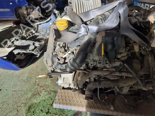 Engine RENAULT CLIO III Grandtour (KR0/1_) 1.5 dCi (KR0F) | BP22322980M1 