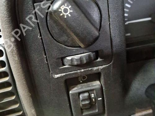 Used Headlight switch Headlight switch OPEL OMEGA A (V87) [1986-1994] 33048754 33048754