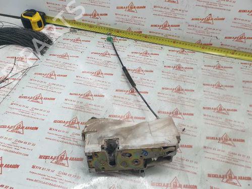 Used Rear right lock SEAT ALHAMBRA (7V8, 7V9) [1996-2010]  7943959