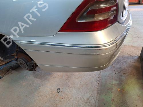 rear-bumper-mercedes-benz-c-class-w203-2000-2001-2002-2003-2004-2005-2006-2007-39173784 main image