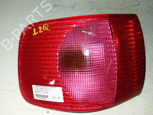 Left taillight AUDI 80 B3 Saloon (893, 894, 8A2) [1986-1991]  7931298