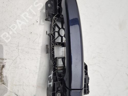 Türgriff hinten links außen für VW PASSAT B7 (362) 2.0 TDI (140 hp) 27483734