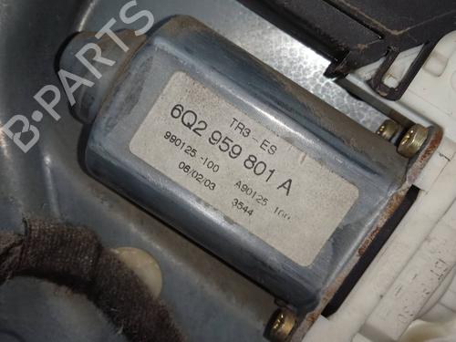 Front right window mechanism SEAT CORDOBA (6L2)  | BP7946713C23 
