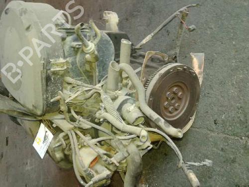 Motor SEAT CORDOBA (6K2) 1.6 (75 hp) 7930038