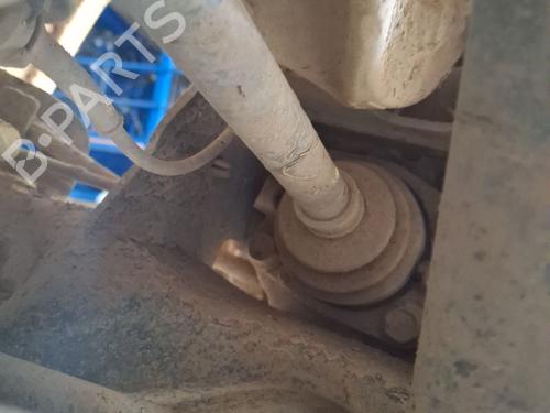 Right rear driveshaft NISSAN QASHQAI I (J10, NJ10) 2.0 dCi | BP32381549M41