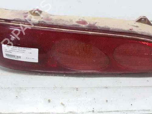 Left taillight FIAT SEICENTO / 600 (187_) 0.9 (187AXA, 187AXA1A) (39 hp) 7941296