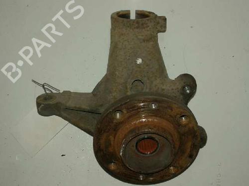 Used Right front steering knuckle PEUGEOT 206 Hatchback (2A/C) 1.9 D (69 hp) 7929841