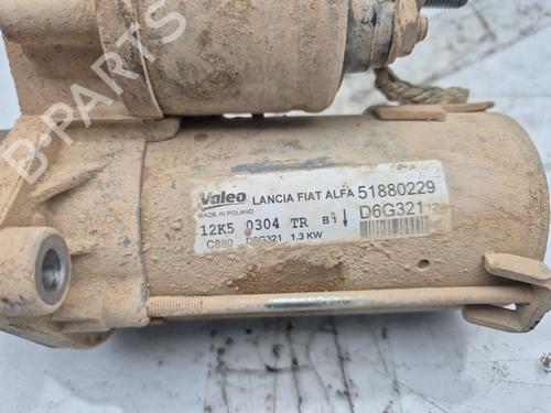 Starter FIAT QUBO (225_) 1.3 D Multijet (225AXG1A, 225CXG1A, 225AXG11, 225CXG11) | BP37024782M8 - Image 2