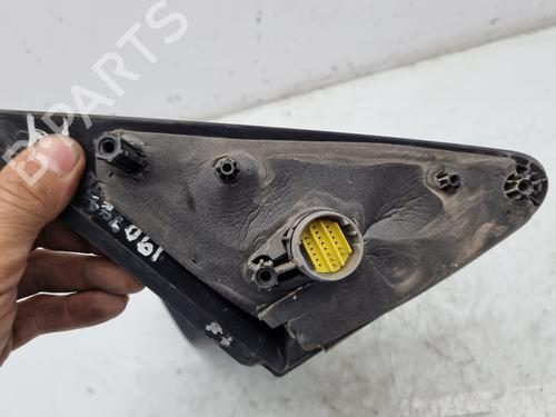 Left mirror RENAULT LAGUNA II (BG0/1_) 1.9 dCi (BG08, BG0G) | BP17451962C26 