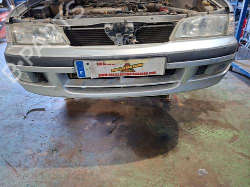 Used Front bumper Front bumper NISSAN PRIMERA Hatchback (P11) [1996-2002] 34371369 34371369