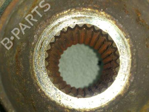 Left front steering knuckle RENAULT LAGUNA II (BG0/1_) 2.0 16V IDE (BG0N) | BP7933018M25 