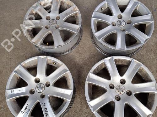 Fælk PEUGEOT 207 (WA_, WC_) 1.6 HDi (90 hp) 32141961