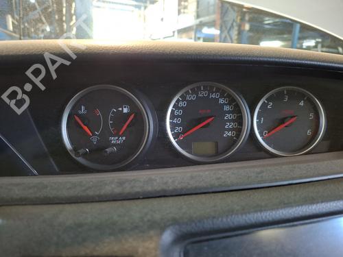 Used Instrument cluster Instrument cluster NISSAN PRIMERA (P12) 2.2 Di (126 hp) 34700206 34700206