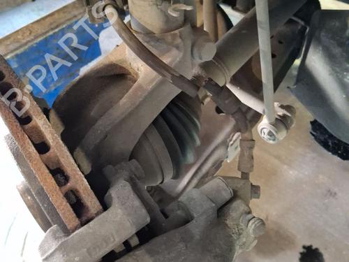 Used Right front steering knuckle AUDI A3 (8L1) 1.9 TDI (130 hp) 28387679