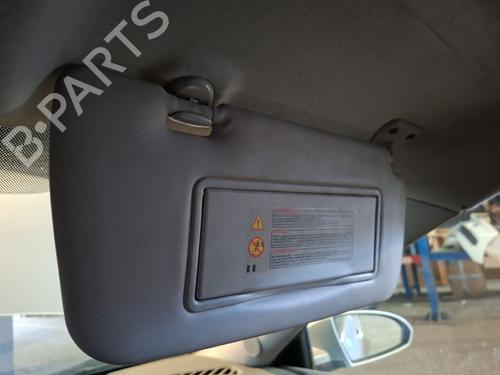 Used Right sun visor Right sun visor NISSAN PRIMERA (P12) 2.2 Di (126 hp) 34700210 34700210