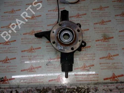Used Right front steering knuckle CITROËN C4 I (LC_) 1.6 16V (109 hp) 7945299
