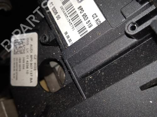 Used Steering column stalk AUDI A3 Sportback (8PA) [2004-2015]  16046001