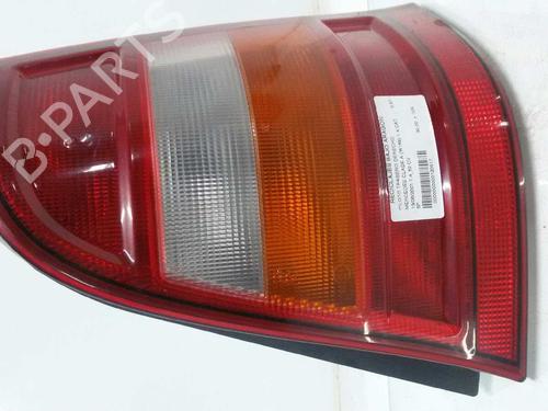 Used Right taillight MERCEDES-BENZ A-CLASS (W168) A 140 (168.031, 168.131) (82 hp) 7929968