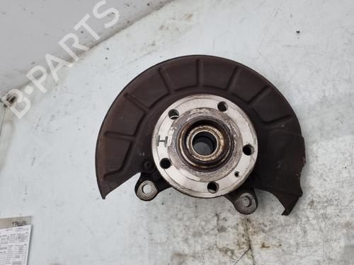 Used Left front steering knuckle AUDI A3 (8P1) 2.0 TDI 16V (140 hp) 22322310