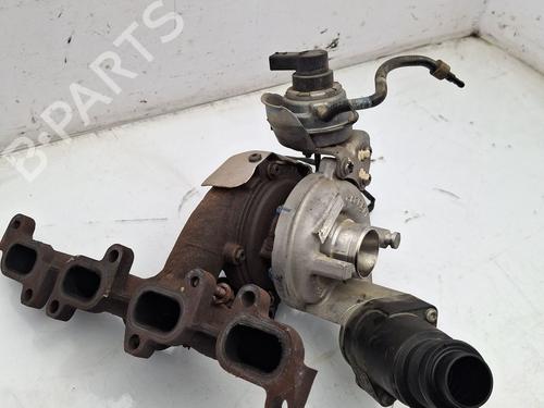 Used Turbocharger/Supercharger AUDI A3 (8P1) 1.6 TDI (105 hp) 28321311