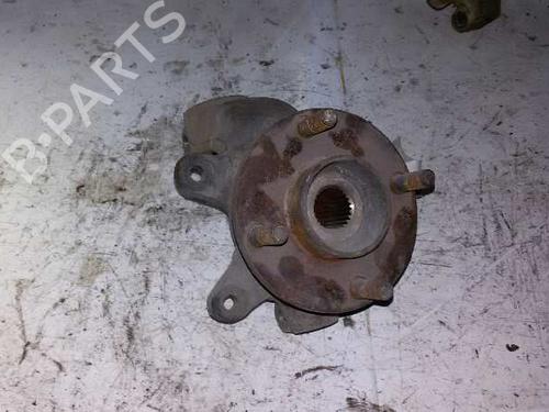 Used Left front steering knuckle FORD ESCORT VI (GAL) 1.4 (71 hp) 7929862