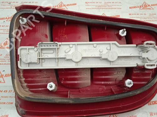 Left taillight SKODA FABIA I (6Y2)  | BP7947326C34 
