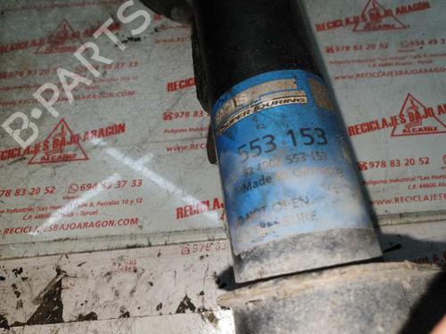 Right rear shock absorber HYUNDAI COUPE I (RD)  | BP14214324M19 