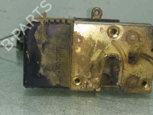 Front right lock CITROËN JUMPY I (U6U_)  | BP7931712C97 